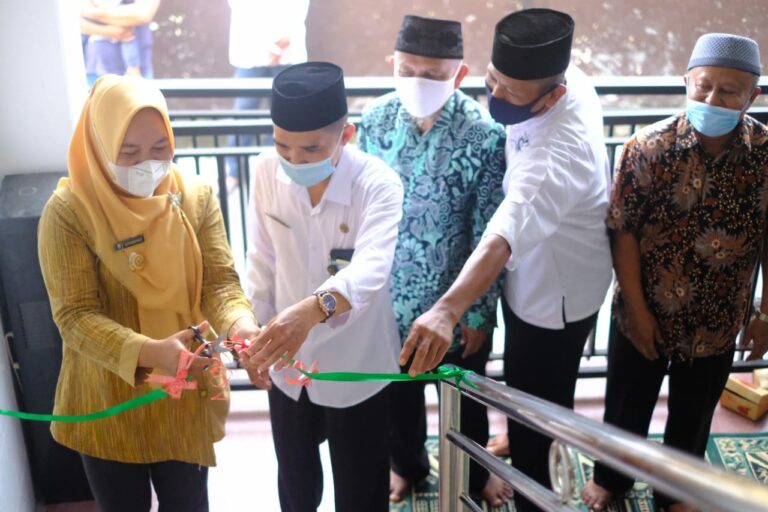PERESMIAN TPQ BAITUSALAM DUSUN IV DESA TOYAREKA